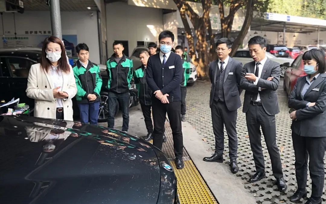 九车道野蛮生长的核心竞争力