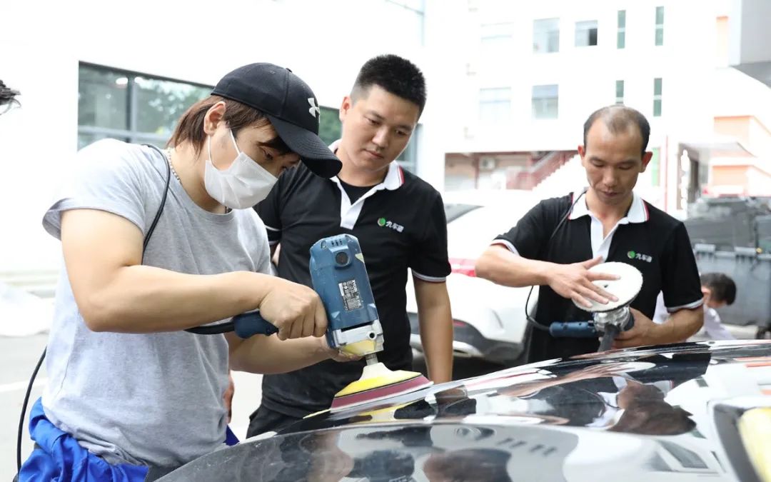九车道野蛮生长的核心竞争力