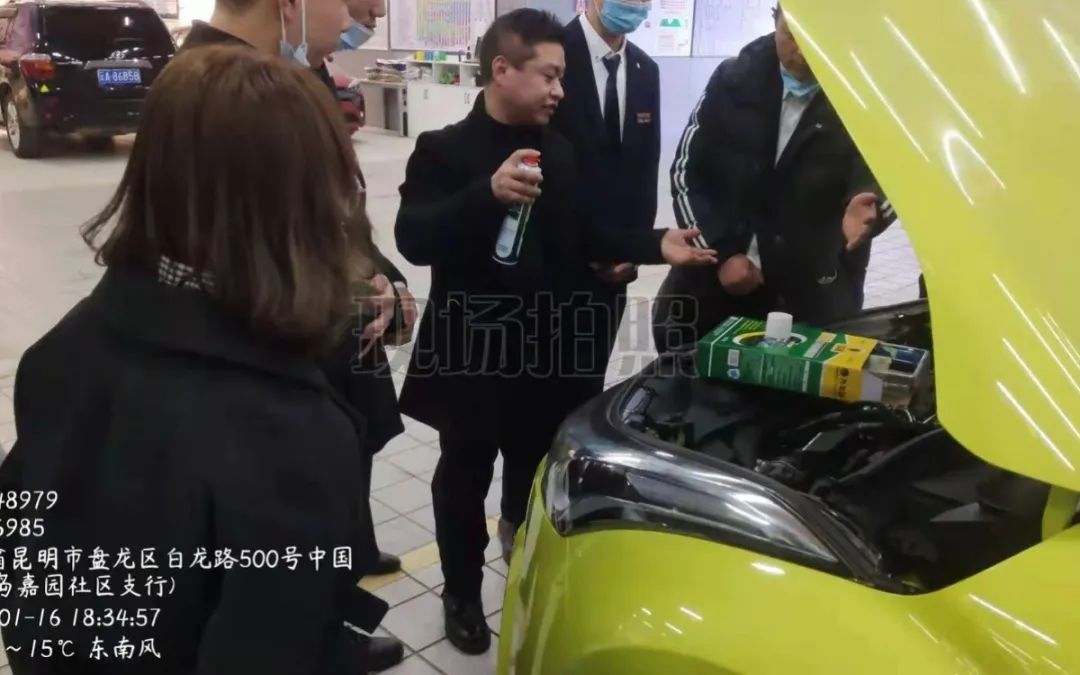 九车道野蛮生长的核心竞争力