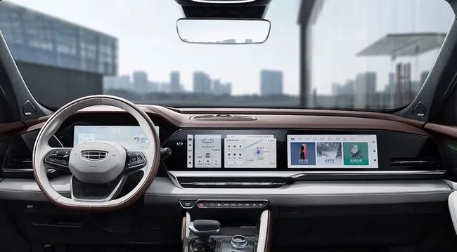 软件定义汽车后,智能座舱成为角逐之地 软件定义汽车后,智能座舱成为角逐之地