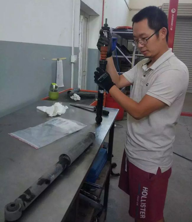 自己如何DIY自己的原车避震，并取得成功？