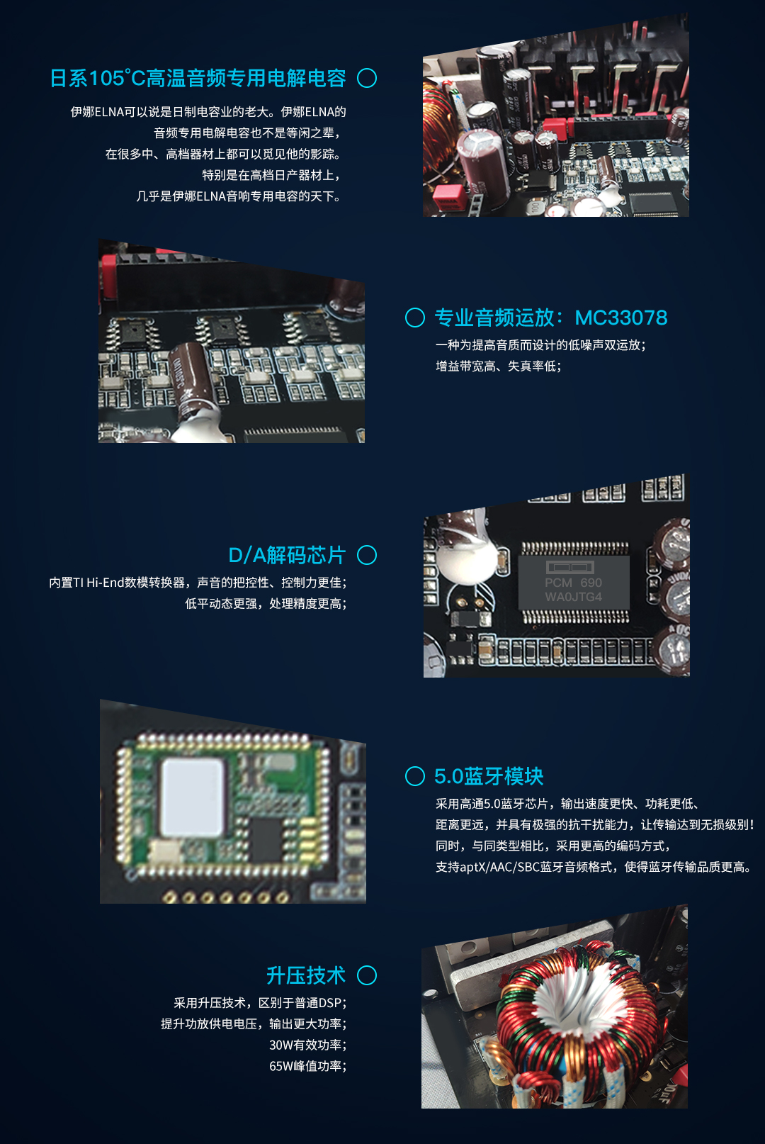 如果你在考虑升级入门三分频系统，这款8路DSP功放刚刚好适合你