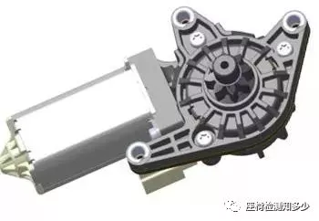 乘用车座椅调高器及试验项目介绍 乘用车座椅调高器及试验项目介绍