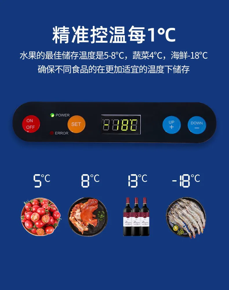 2022你值得拥有的:商务车专用车载冰箱 普能达PDC-16 2022你值得拥有的:商务车专用车载冰箱 普能达PDC-16