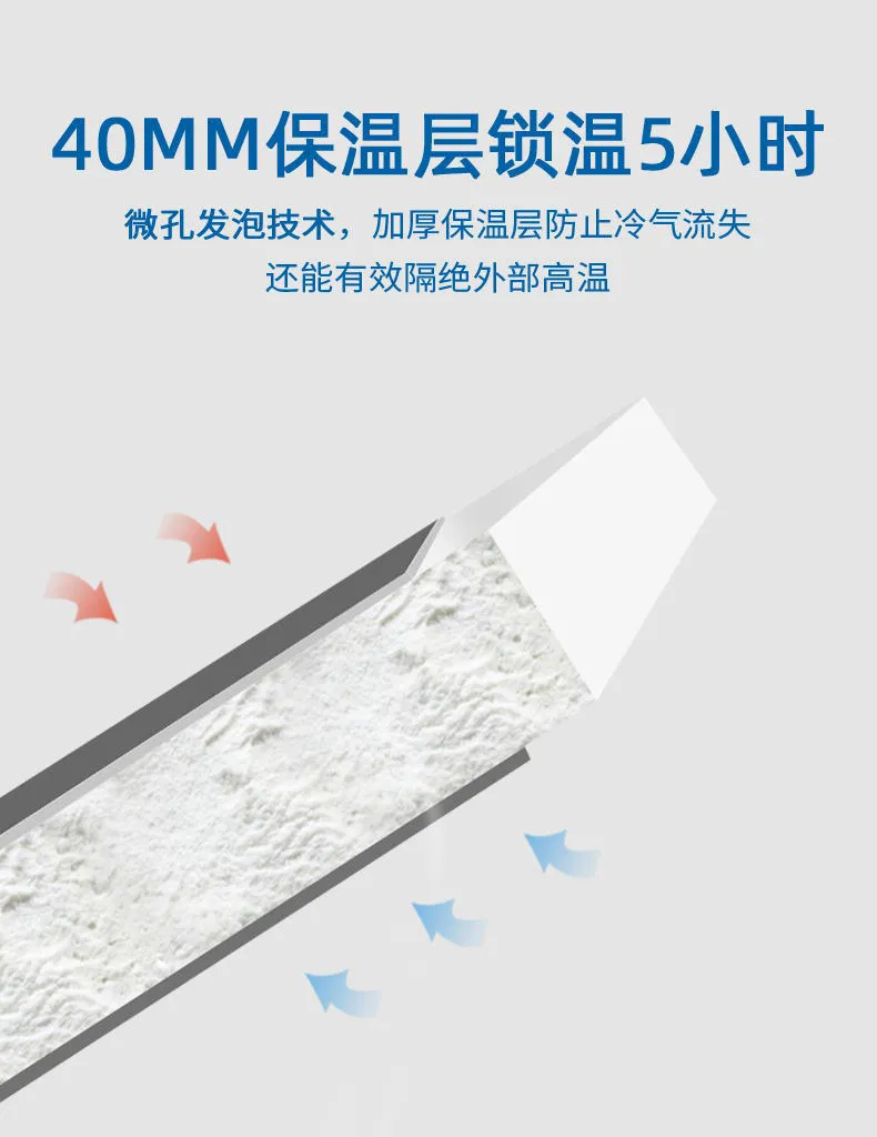 2022你值得拥有的:商务车专用车载冰箱 普能达PDC-16 2022你值得拥有的:商务车专用车载冰箱 普能达PDC-16
