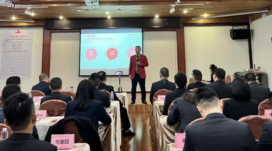 箭冠汽配企业2022年经营目标发布会成功举办 箭冠汽配企业2022年经营目标发布会成功举办