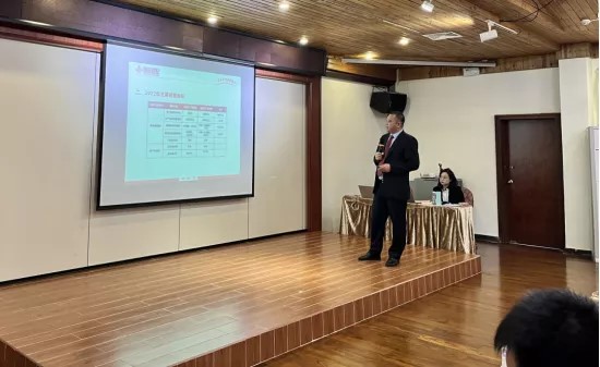 箭冠汽配企业2022年经营目标发布会成功举办 箭冠汽配企业2022年经营目标发布会成功举办
