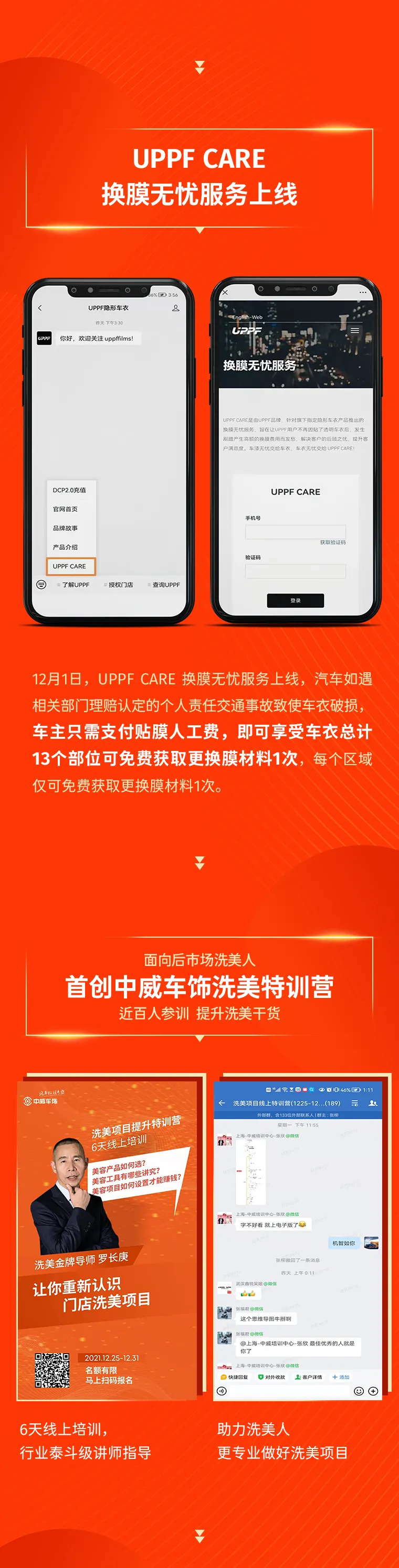 震惊！中威车饰仅1年竟然干了这么多事儿