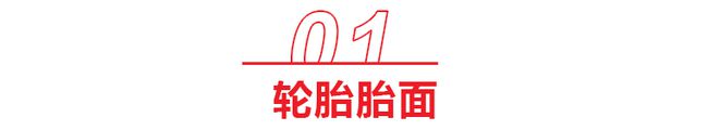 秒懂轮胎结构知识,不当纯粹小白,不被坑 秒懂轮胎结构知识,不当纯粹小白,不被坑