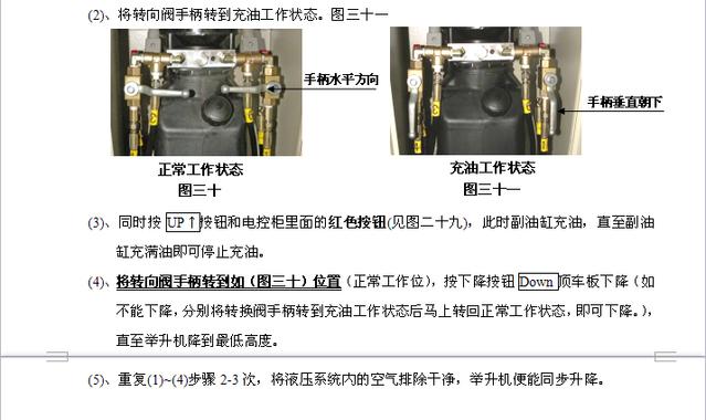超薄剪式汽车举升机安装操作步骤教学 超薄剪式汽车举升机安装操作步骤教学