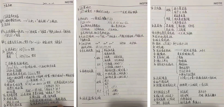 都年底了,还在学习!后市场首个《洗美提升训练营》完美收官 都年底了,还在学习!后市场首个《洗美提升训练营》完美收官
