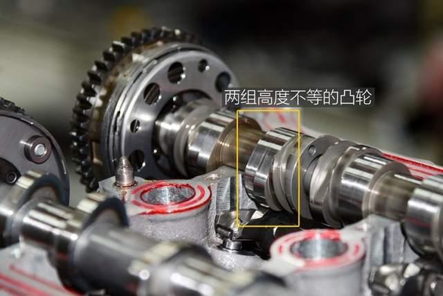 大众EA888 2.0T发动机迎来第四代,数据相当“膨胀” 大众EA888 2.0T发动机迎来第四代,数据相当“膨胀”