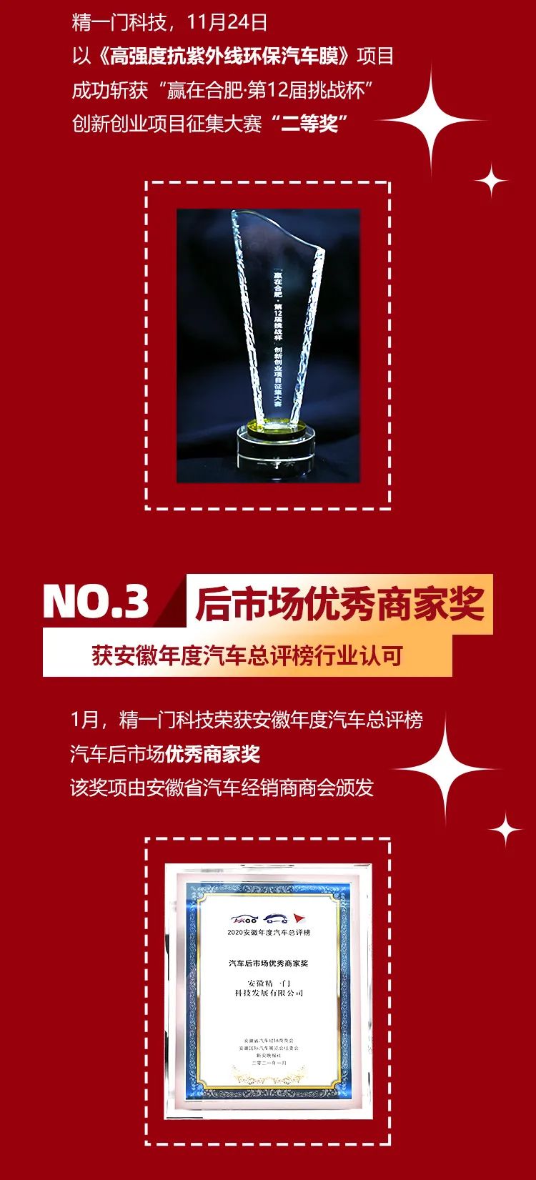 精一门科技燎原2021，创变2022 | 仰望星辰大海，共赴美好未来
