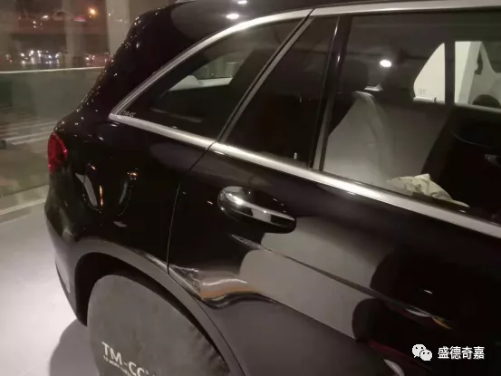 奔驰GLE不仅是颜值担当,TM-CC漆面车衣给您不一样的体验! 奔驰GLE不仅是颜值担当,TM-CC漆面车衣给您不一样的体验!