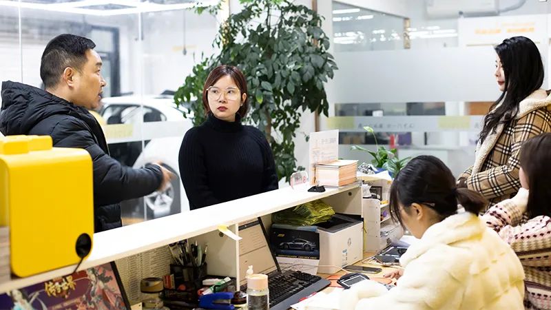 精一门武汉集团二店内销 郝美丽:我在追寻,属于自己的梦想 精一门武汉集团二店内销 郝美丽:我在追寻,属于自己的梦想