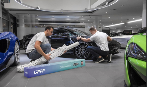 UPPF隐形车衣打哪儿来?官方正解来了! UPPF隐形车衣打哪儿来?官方正解来了!