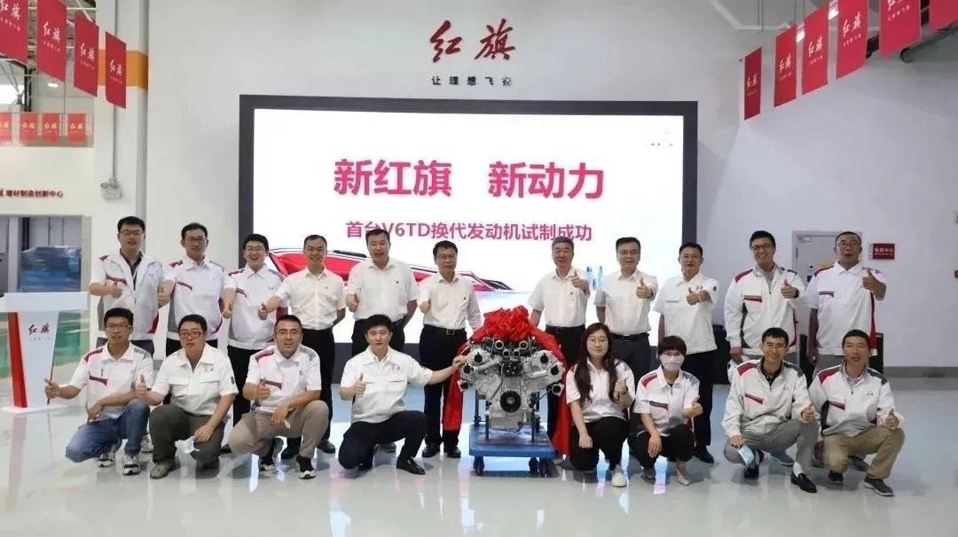 都2022年了,还有车企沉迷大排量发动机研发? 都2022年了,还有车企沉迷大排量发动机研发?