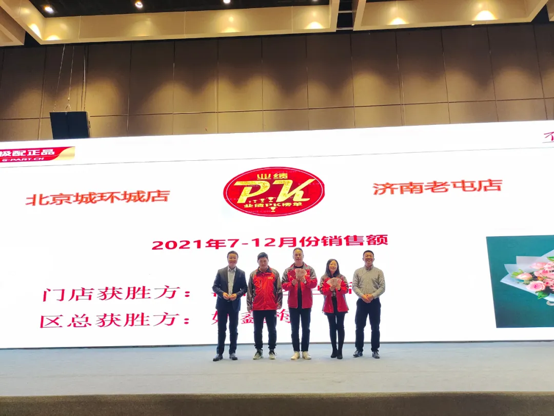 大战略 新高度 |2021年度极配全国店长会议在济南隆重召开 大战略 新高度 |2021年度极配全国店长会议在济南隆重召开