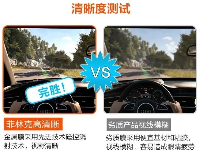 汽车贴膜如何选择 汽车贴膜如何选择