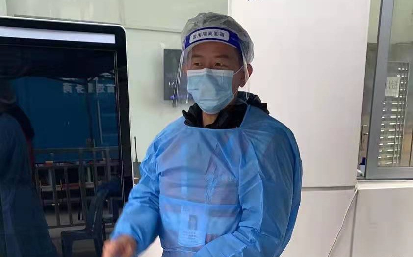 志愿深圳 迈纳应急一群勇敢的“逆行者” 志愿深圳 迈纳应急一群勇敢的“逆行者”