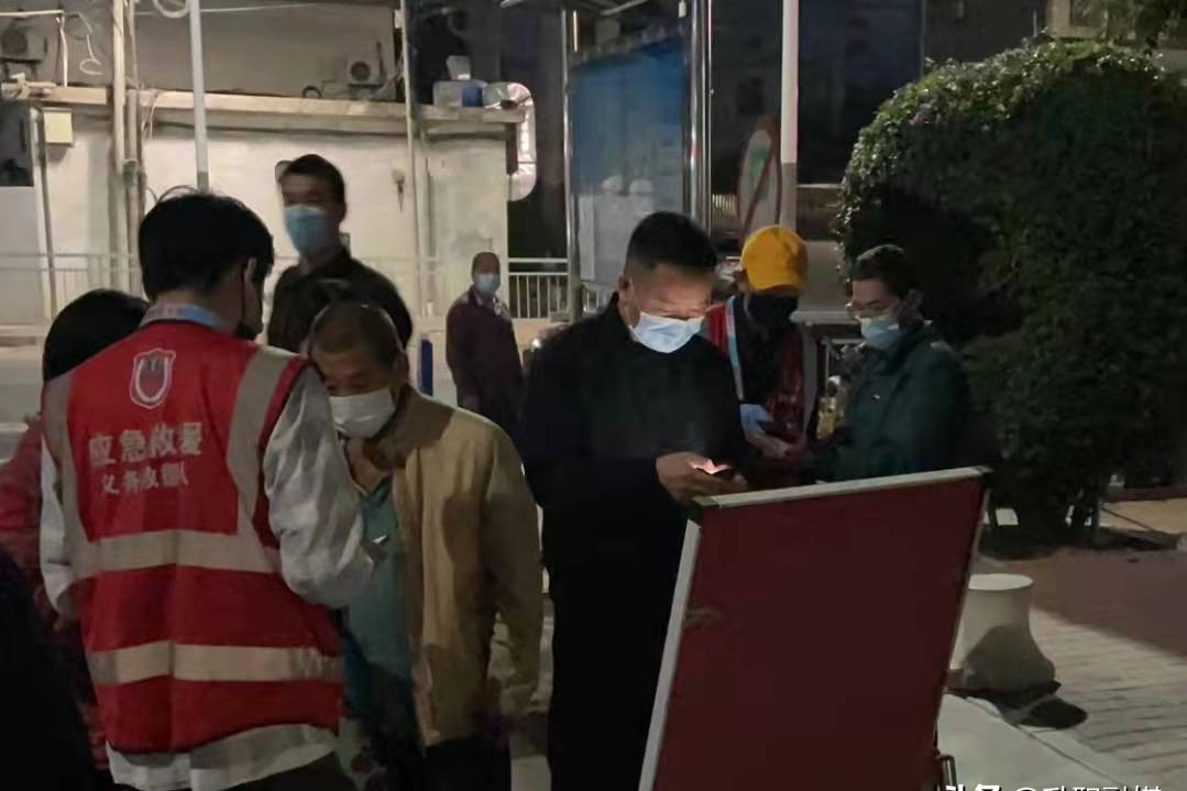 志愿深圳 迈纳应急一群勇敢的“逆行者” 志愿深圳 迈纳应急一群勇敢的“逆行者”