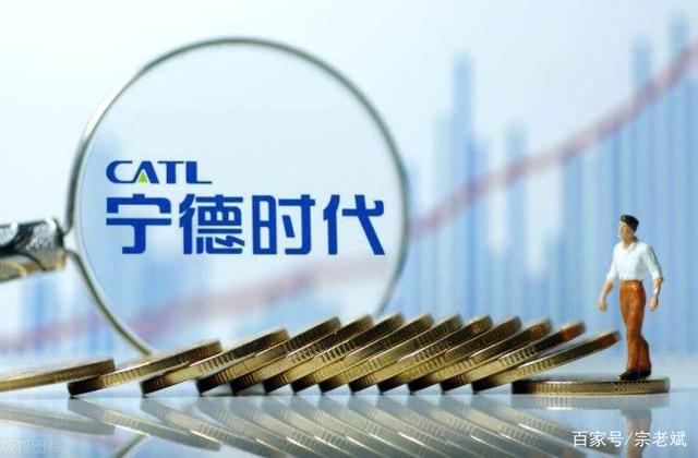 宁德时代的“换电模式”，正在开启动力电池新征程