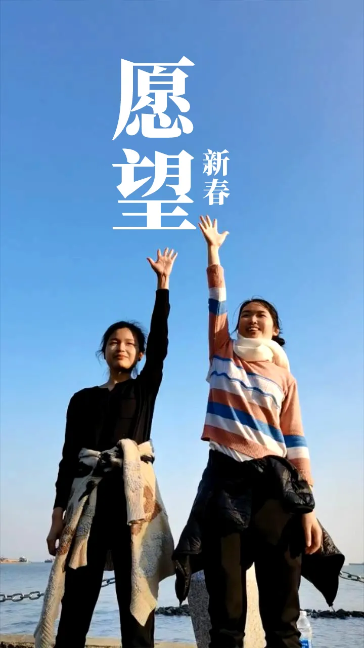 《愿望-新春篇》卫斯理客服小姐姐来拜年