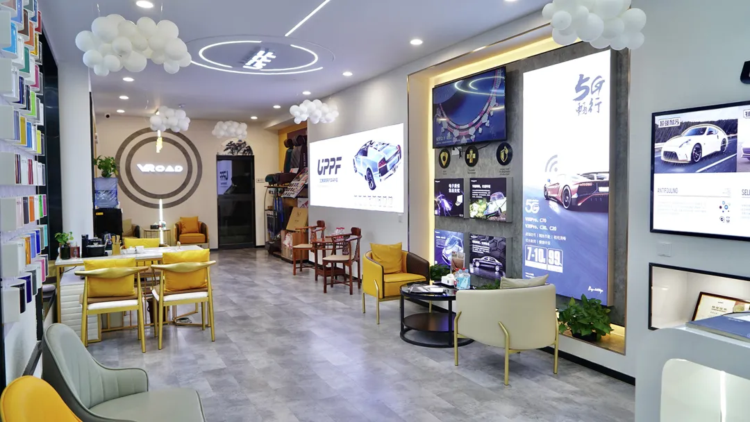 在三线城市,如何开好一家贴膜店! 在三线城市,如何开好一家贴膜店!