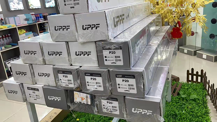 UPPF DCP专车专用机裁特训营店主专访 UPPF DCP专车专用机裁特训营店主专访