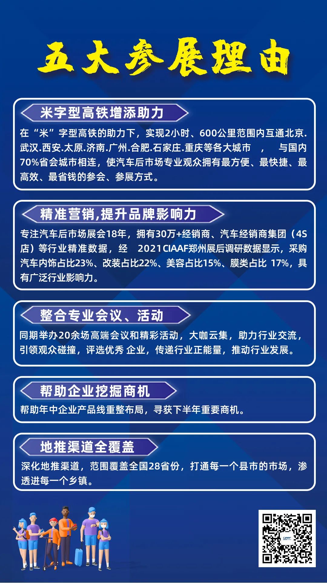 第19届中国(郑州)国际汽车后市场博览会优势在哪里? 第19届中国(郑州)国际汽车后市场博览会优势在哪里?
