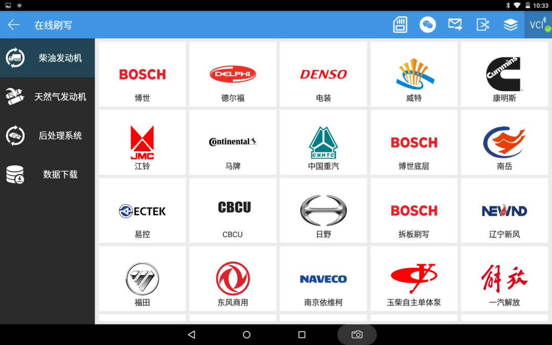爱夫卡F7 PAD 商用车全能王,超快超强首选王品 爱夫卡F7 PAD 商用车全能王,超快超强首选王品