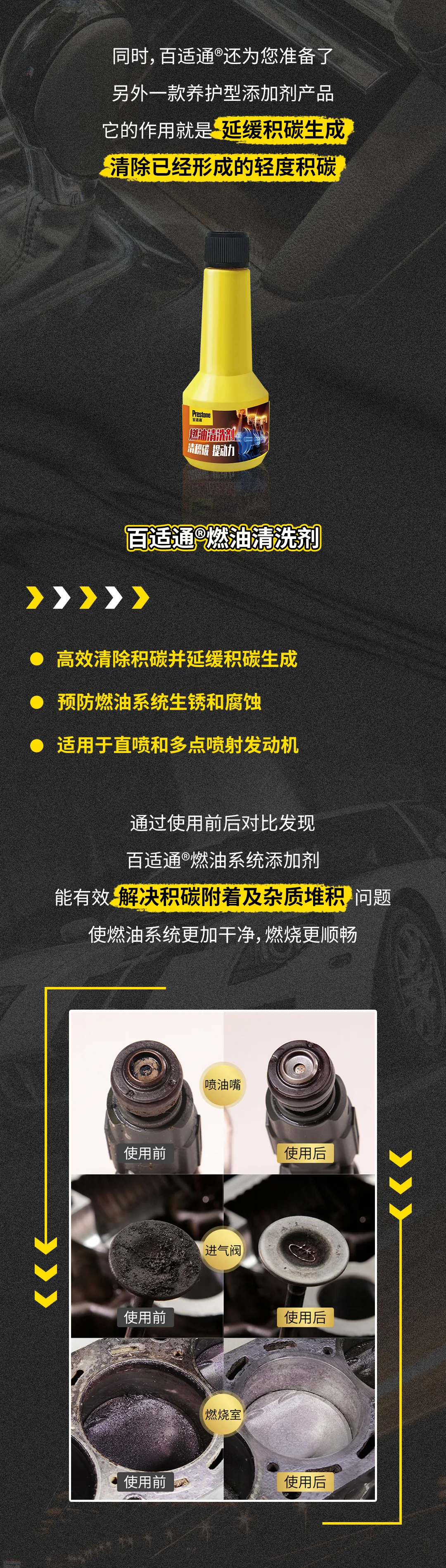 爱车“肌无力”？一招即搞定！