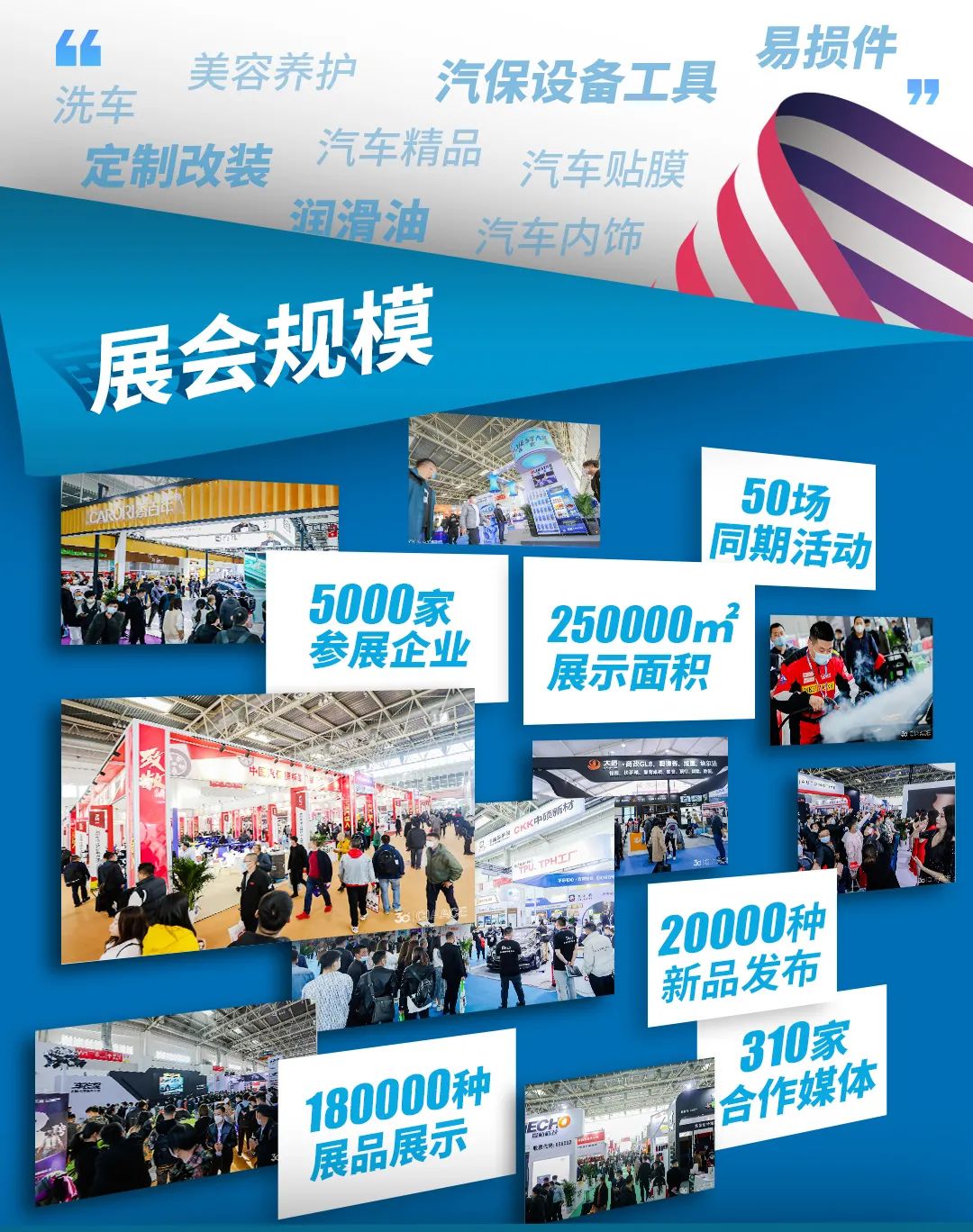 3月26日汽车后市场春季全产业链综合展，选对商机赢全年!