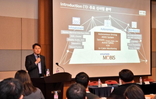 超硬核,现代摩比斯智能控制技术大盘点 超硬核,现代摩比斯智能控制技术大盘点