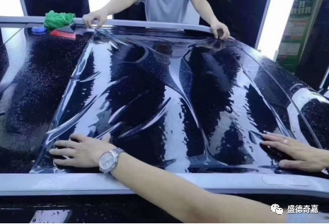 为什么炎热的夏天要贴天窗冰甲，TM-CC隐形车衣来告诉你！