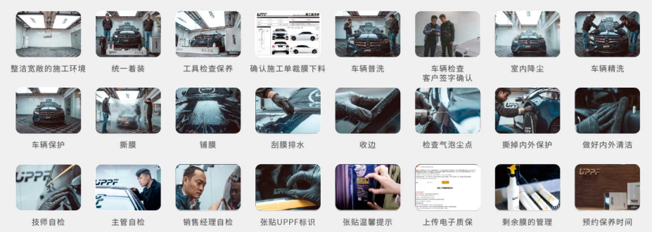 贴膜这事儿上,你是佛系派还是讲究派? 贴膜这事儿上,你是佛系派还是讲究派?