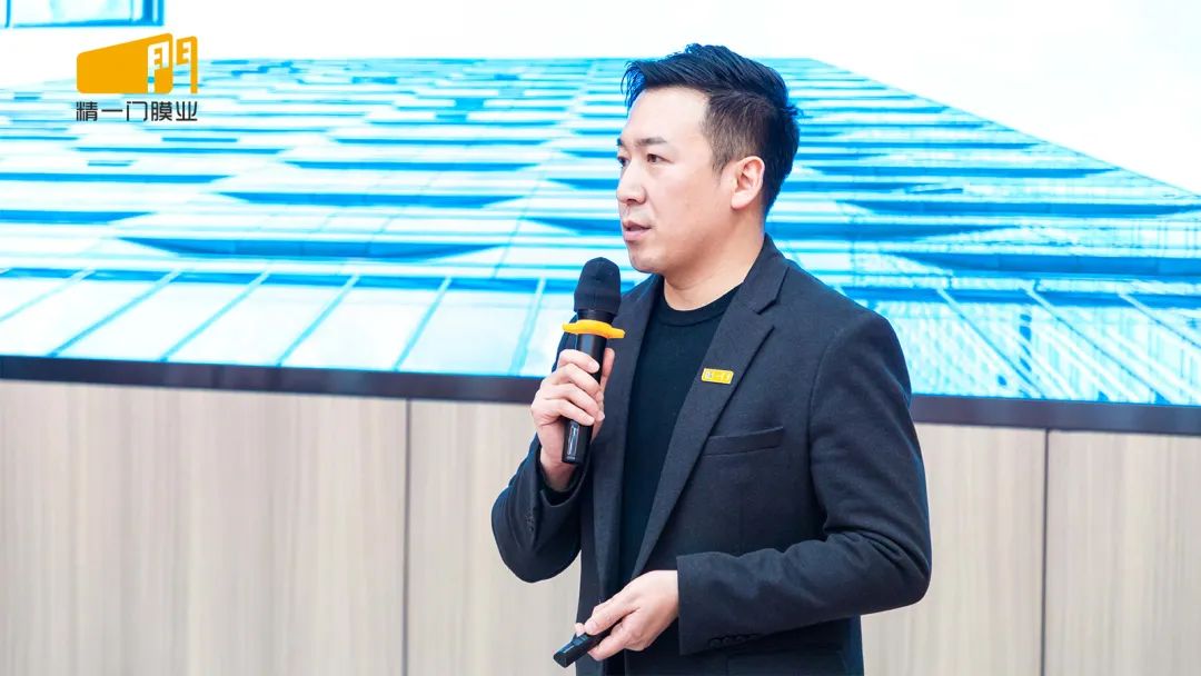 精一门科技2022分公司成立大会圆满成功! 精一门科技2022分公司成立大会圆满成功!