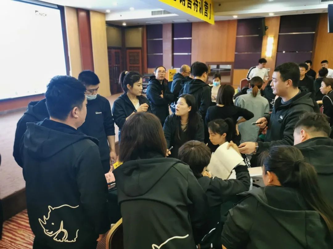 「“王子”驾到」2022·NICK犀牛学堂首场—河北石家庄站 「“王子”驾到」2022·NICK犀牛学堂首场—河北石家庄站