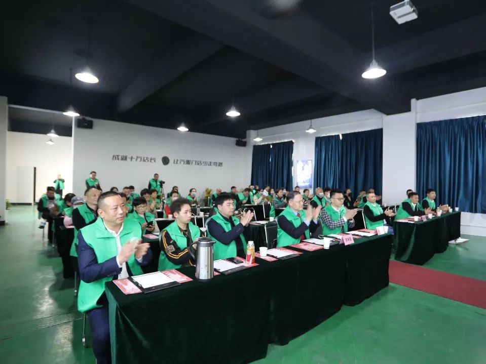 2022吉康车居新品发布会暨吉康全国经销商年度战略会议圆满成功 2022吉康车居新品发布会暨吉康全国经销商年度战略会议圆满成功