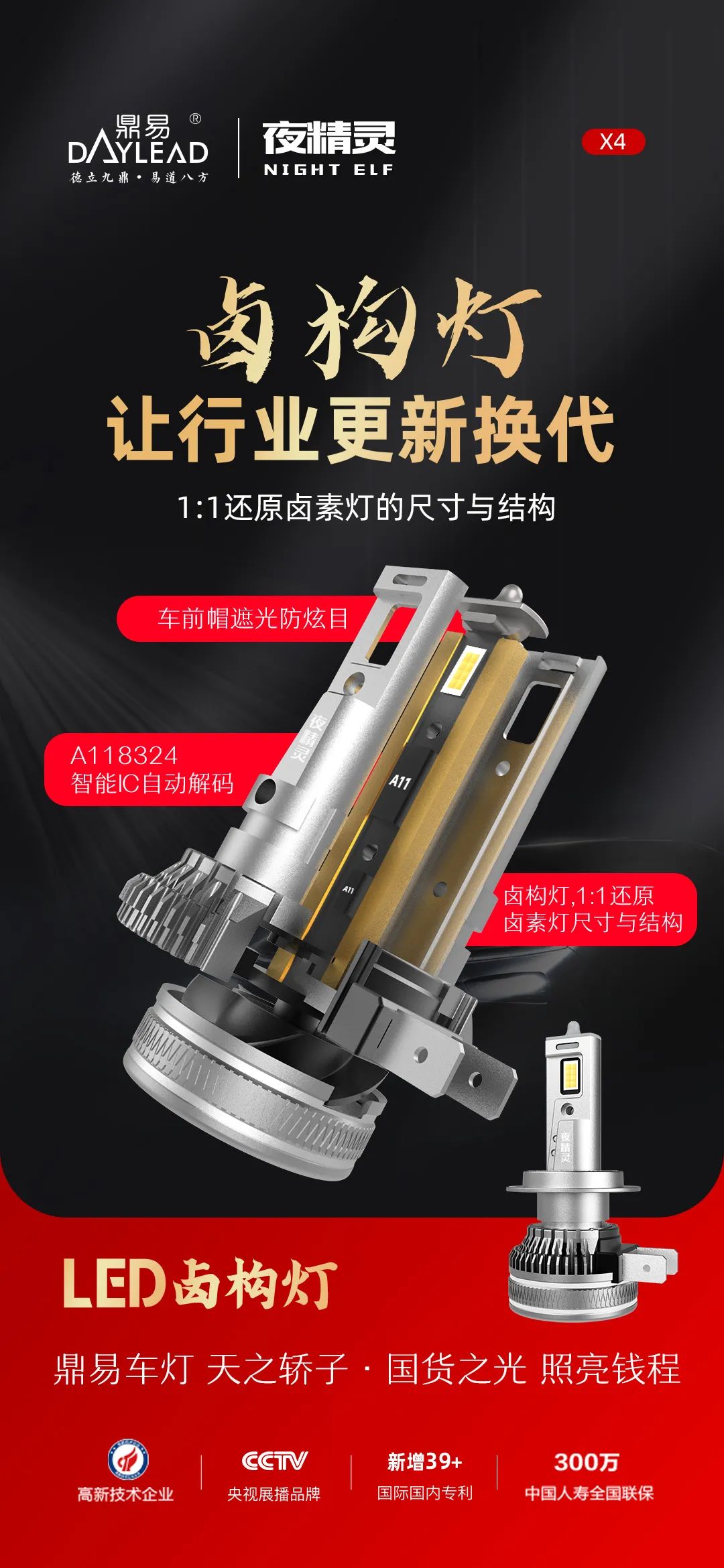 【3·15】中国·鼎易匠心以造,与品质并肩前行 【3·15】中国·鼎易匠心以造,与品质并肩前行