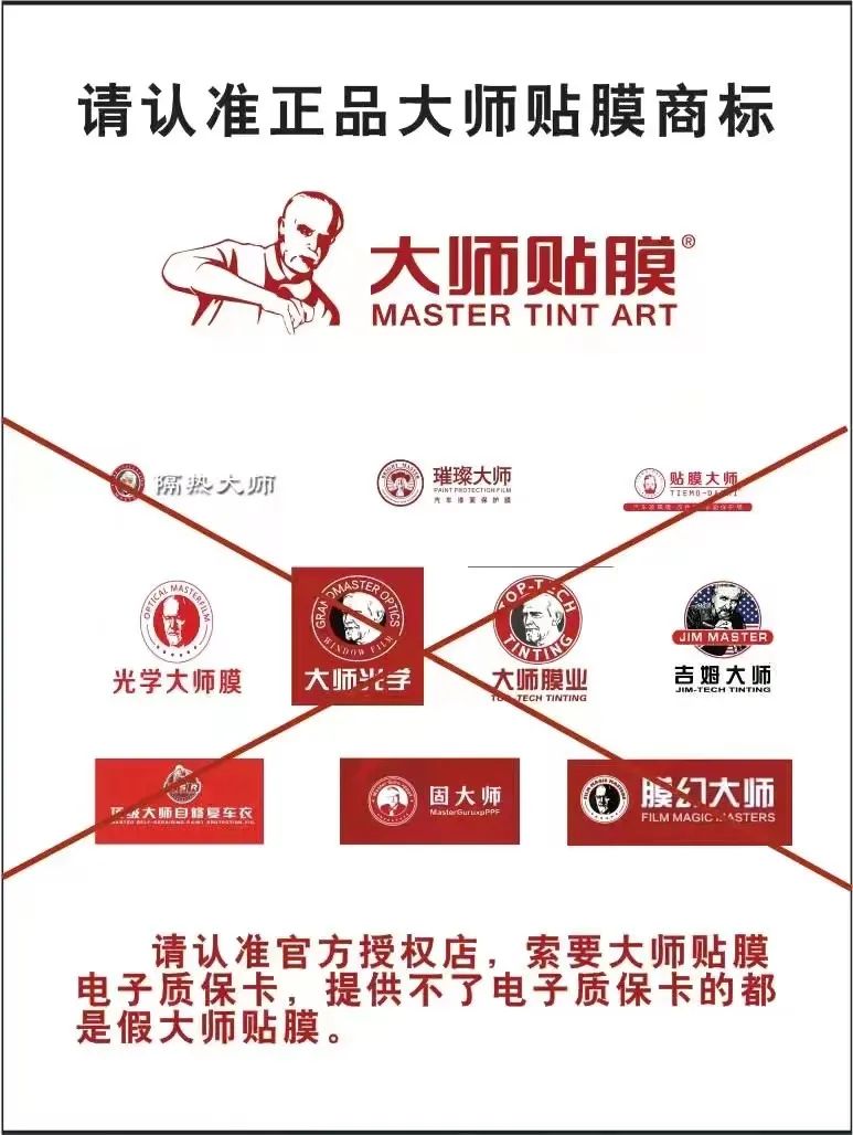 大师贴膜:【315】不要上当!真假大师要分清 大师贴膜:【315】不要上当!真假大师要分清