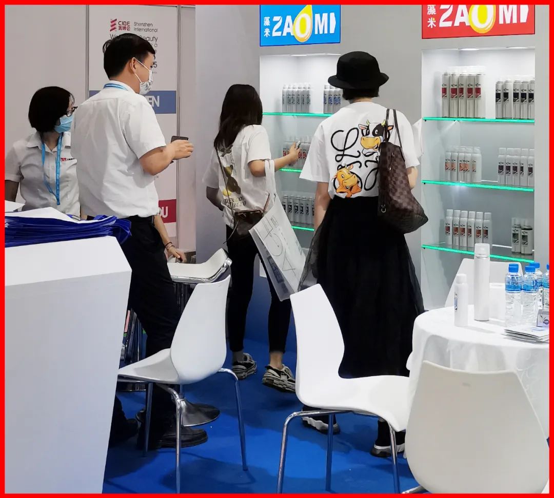 卫斯理化工:2022年第59届中国(广州)国际美博会精彩瞬间 卫斯理化工:2022年第59届中国(广州)国际美博会精彩瞬间