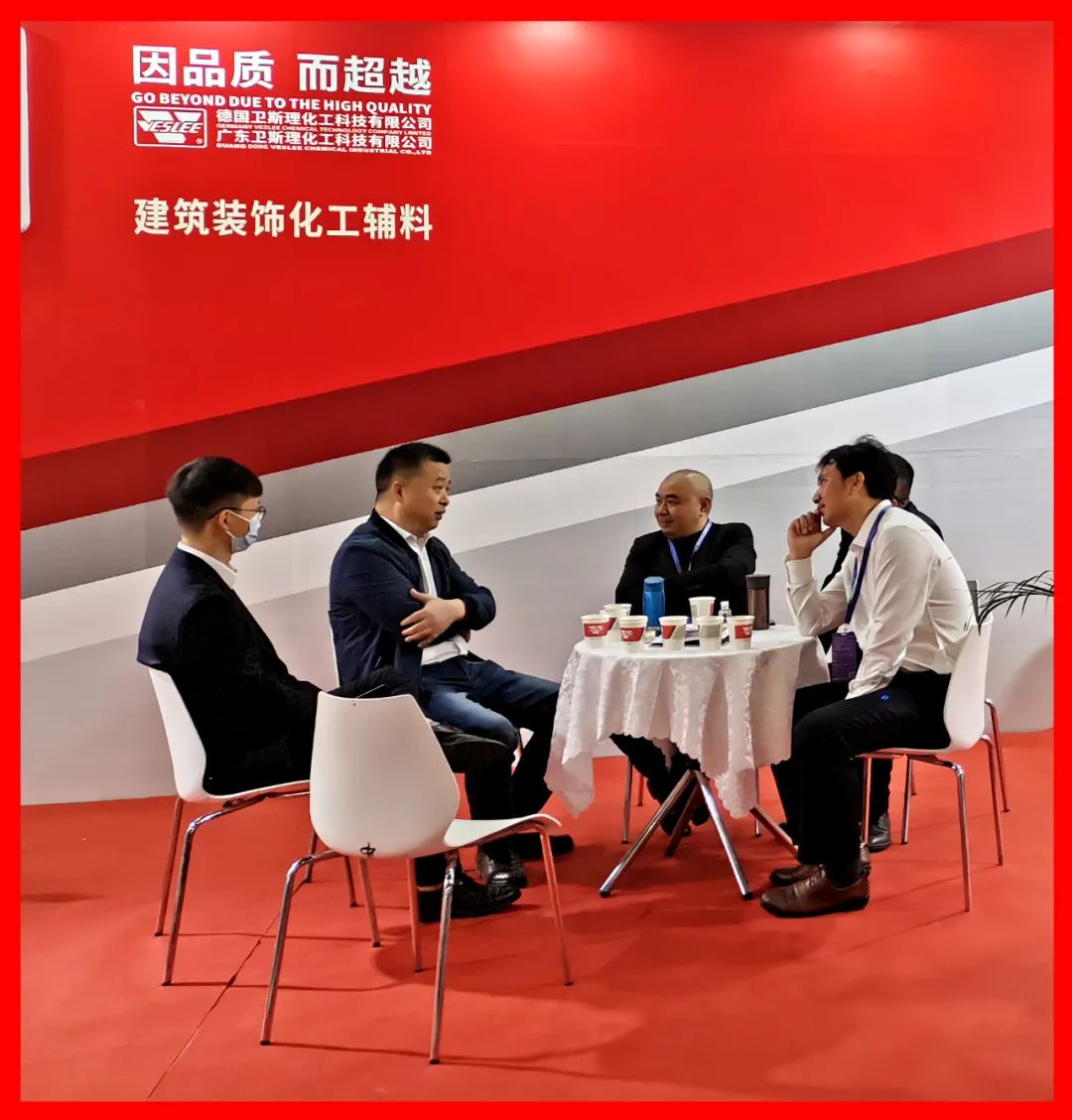卫斯理化工:2022年铝门窗幕墙新产品博览会【展会回顾】 卫斯理化工:2022年铝门窗幕墙新产品博览会【展会回顾】
