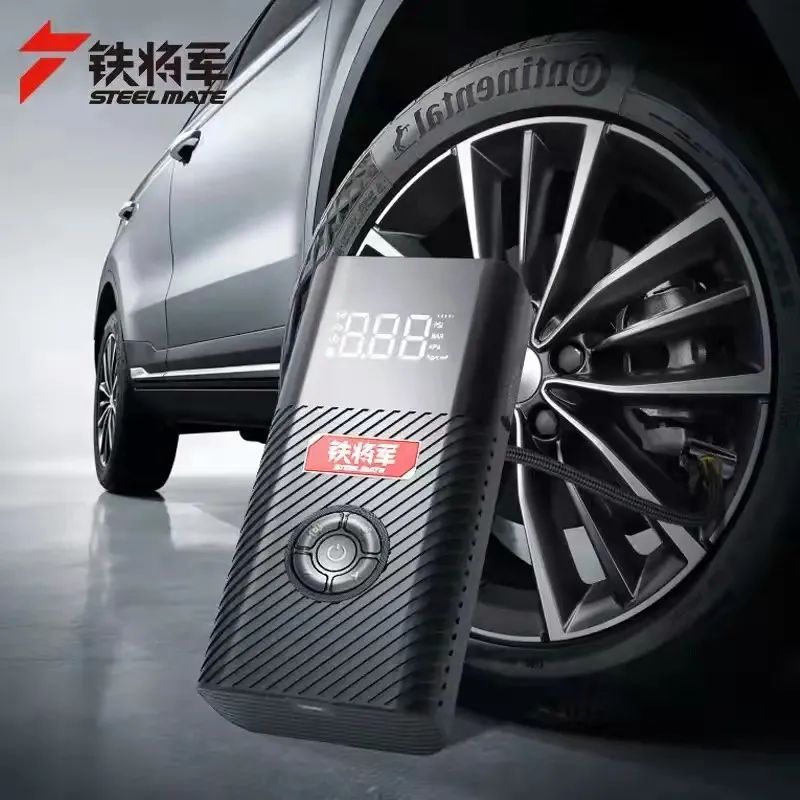 能给轮胎充气的2+1双能宝,来铁将军了解一下 能给轮胎充气的2+1双能宝,来铁将军了解一下