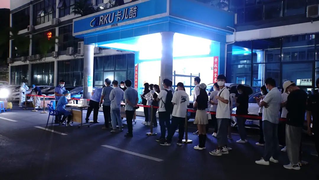 【暖心】卡旺达户外电源助力防疫工作,携手抗“疫”! 【暖心】卡旺达户外电源助力防疫工作,携手抗“疫”!