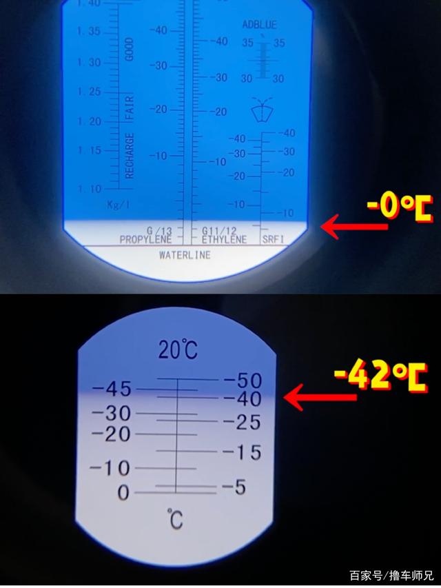 价格相差10倍的防冻玻璃水,区别在哪? 价格相差10倍的防冻玻璃水,区别在哪?