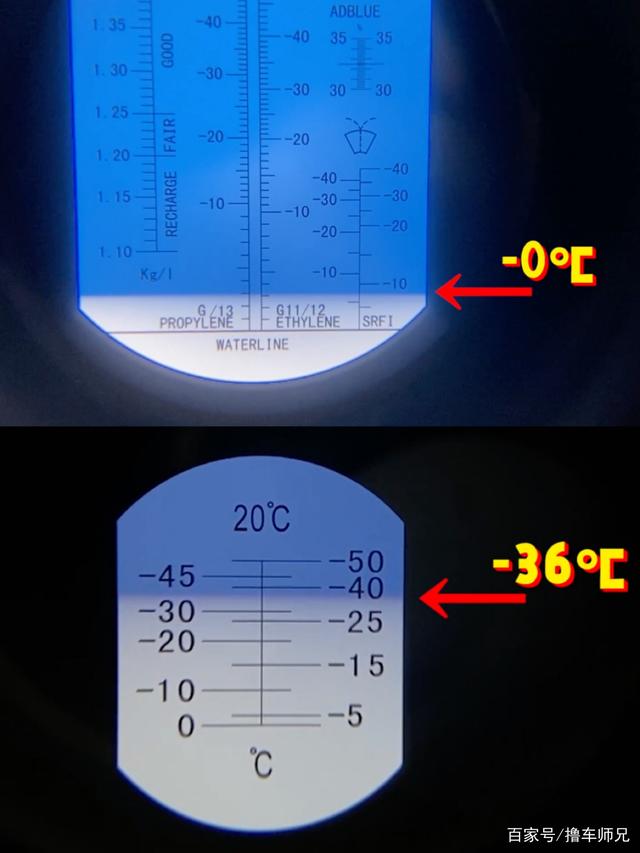 价格相差10倍的防冻玻璃水,区别在哪? 价格相差10倍的防冻玻璃水,区别在哪?