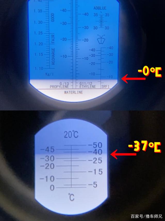 价格相差10倍的防冻玻璃水,区别在哪? 价格相差10倍的防冻玻璃水,区别在哪?