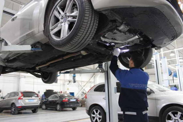 汽车出了什么故障最难修?维修工:我太难了 汽车出了什么故障最难修?维修工:我太难了