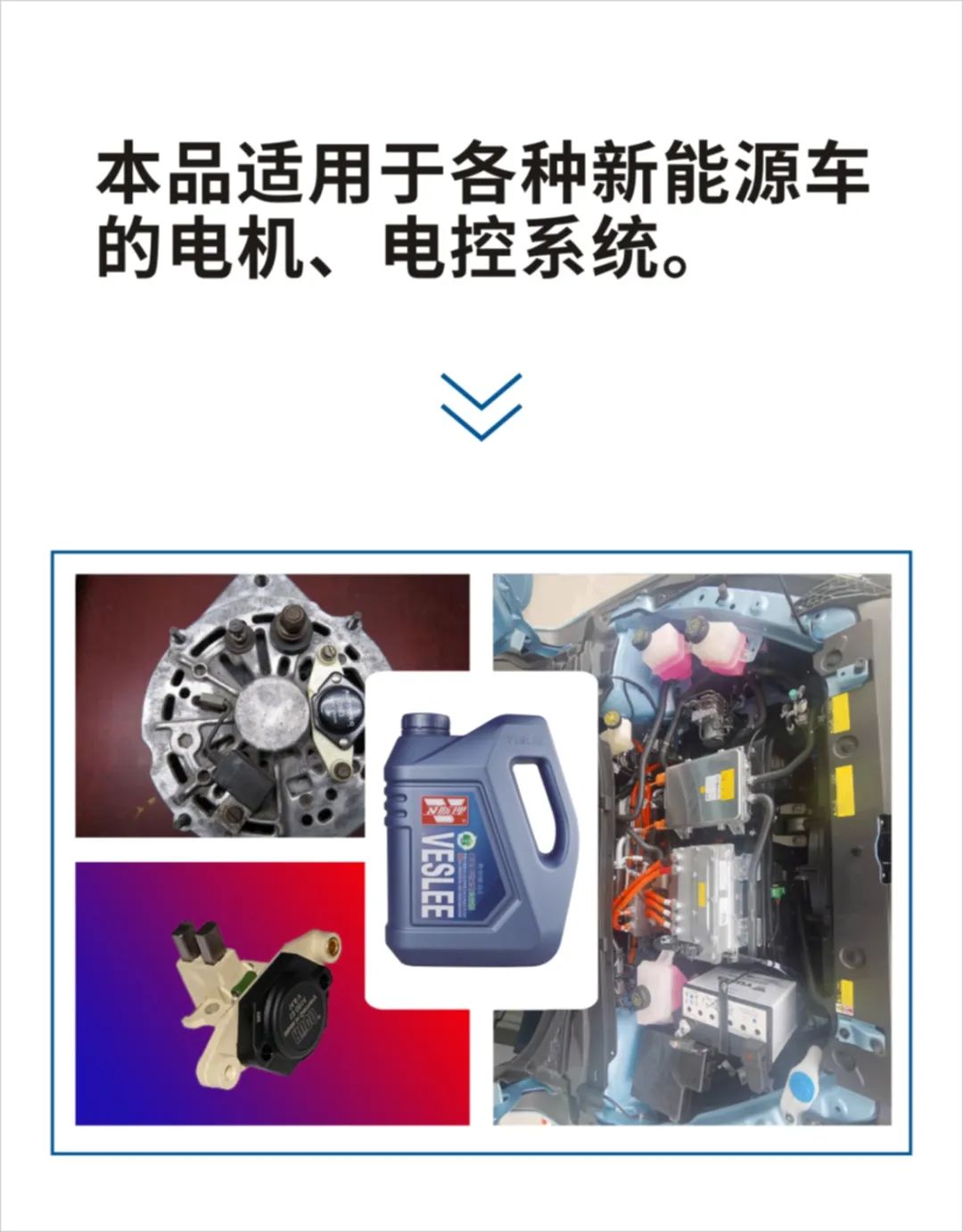 卫斯理新能源汽车电机电控系统冷却液新品上市！！